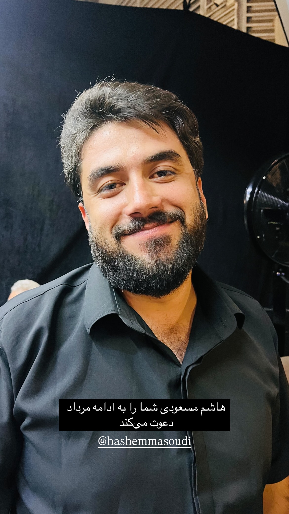  جدید ترین استوری اینستاگرام mostafasahebiofficial