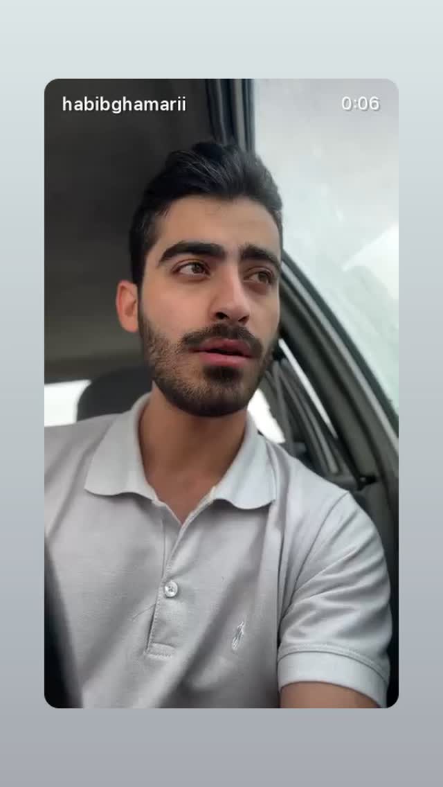  جدید ترین استوری اینستاگرام mostafasahebiofficial