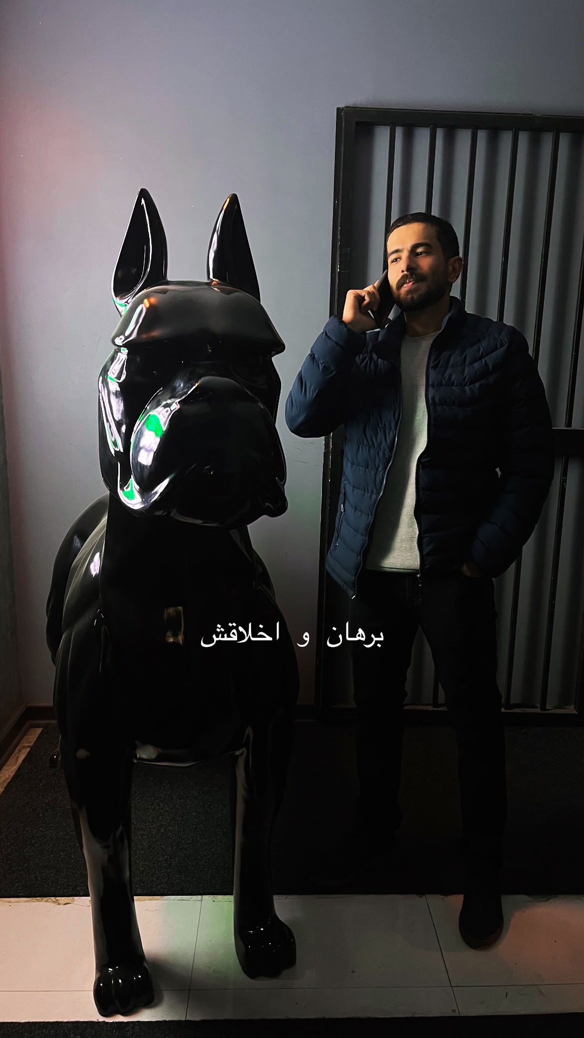  جدید ترین استوری اینستاگرام mostafasahebiofficial
