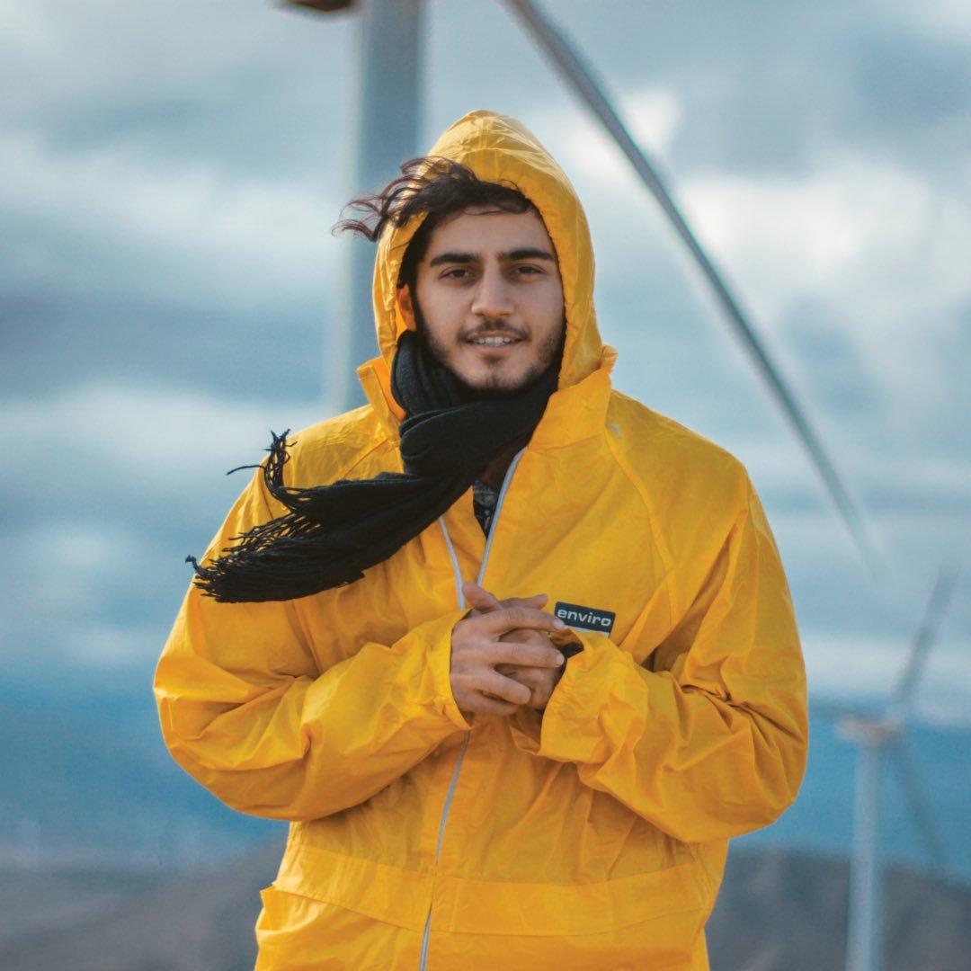  عکس پروفایل اینستاگرام رضا ناصری / moujphotography
