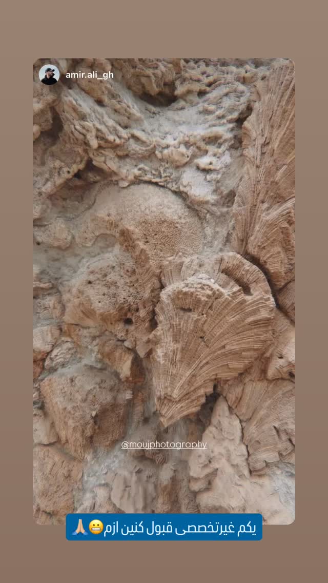  جدید ترین استوری اینستاگرام رضا ناصری