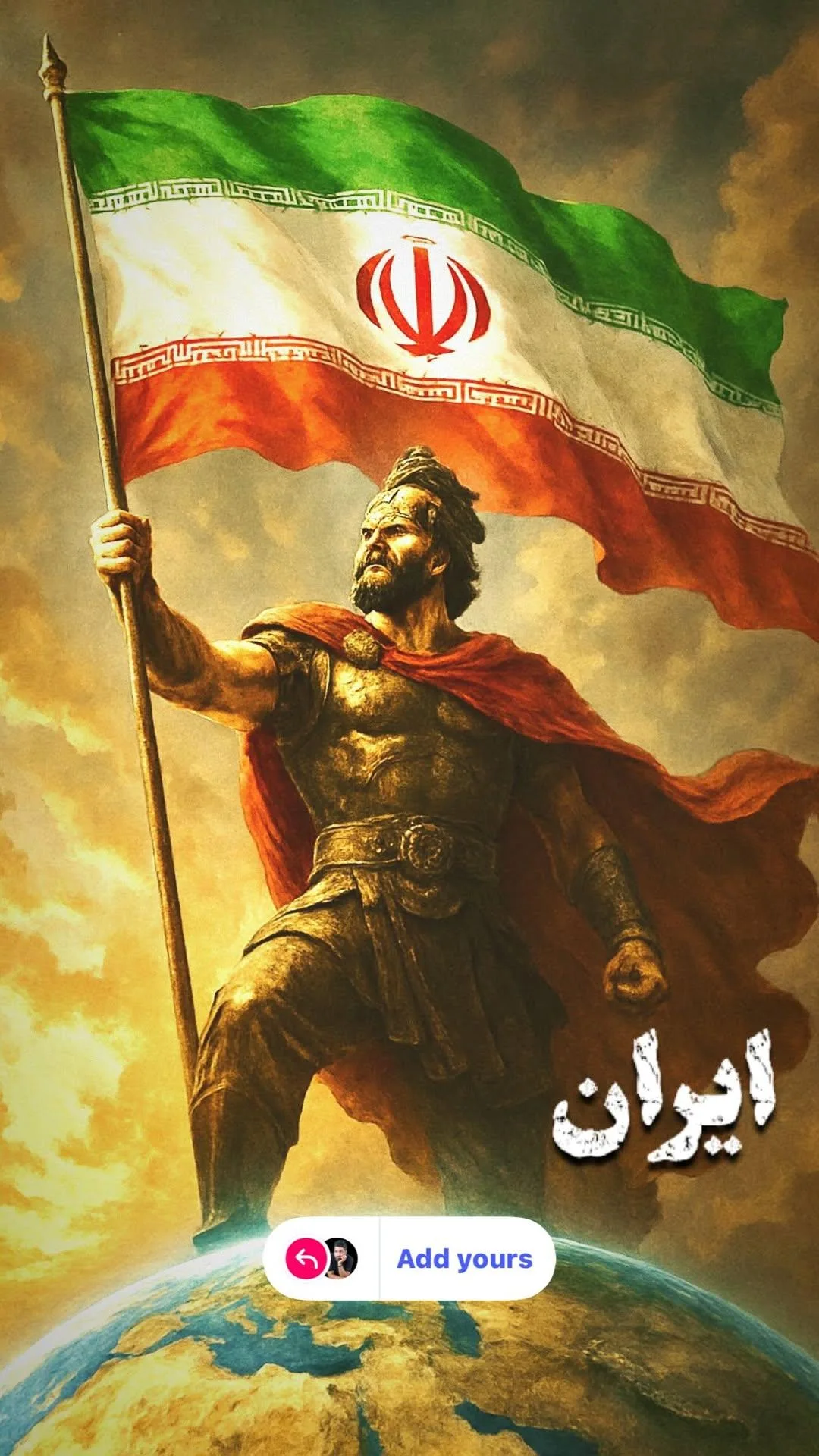  جدید ترین استوری اینستاگرام مژده خنجری