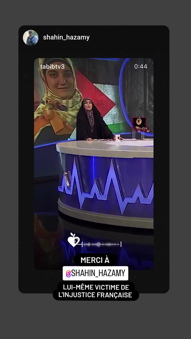  جدید ترین استوری اینستاگرام مژده خنجری