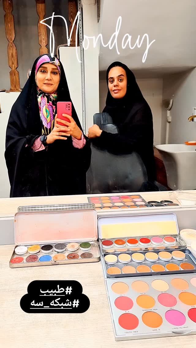  جدید ترین استوری اینستاگرام مژده خنجری