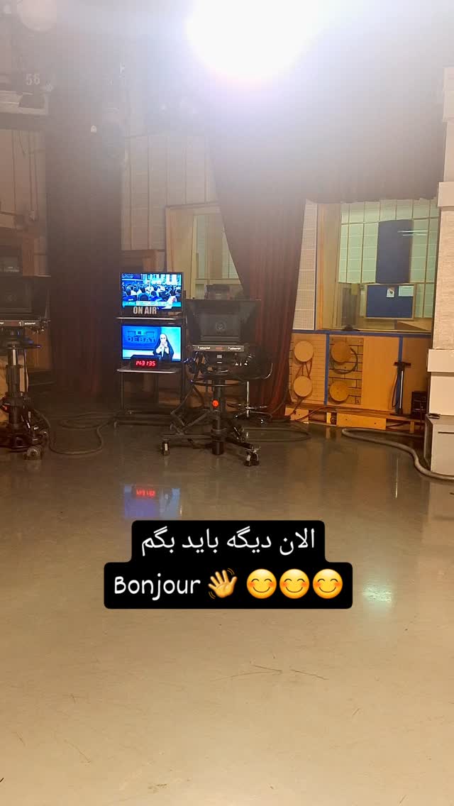  جدید ترین استوری اینستاگرام مژده خنجری
