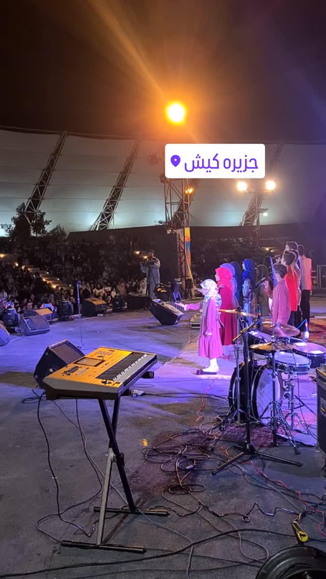  جدید ترین استوری اینستاگرام مژده خنجری