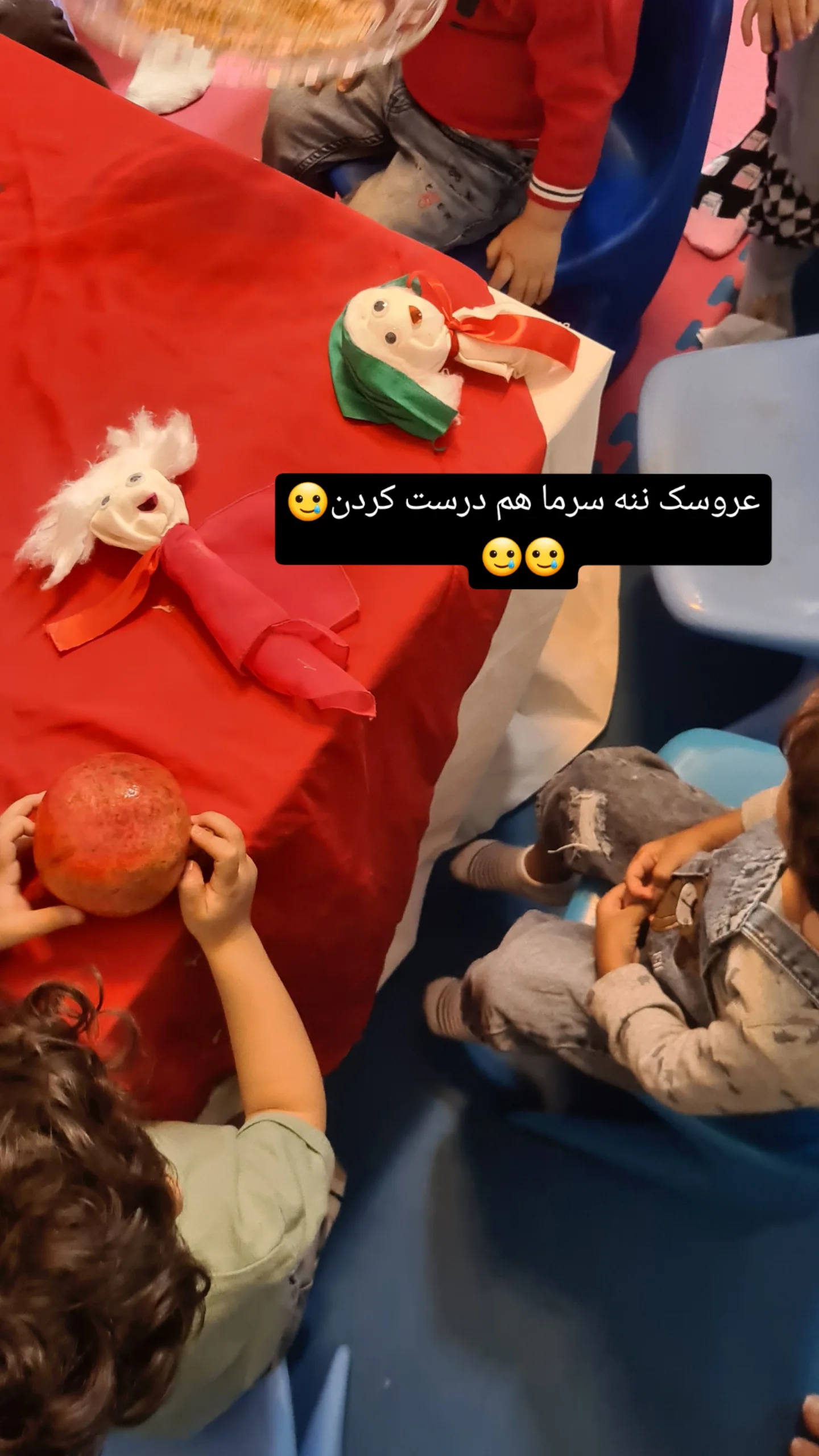  جدید ترین استوری اینستاگرام مژده خنجری