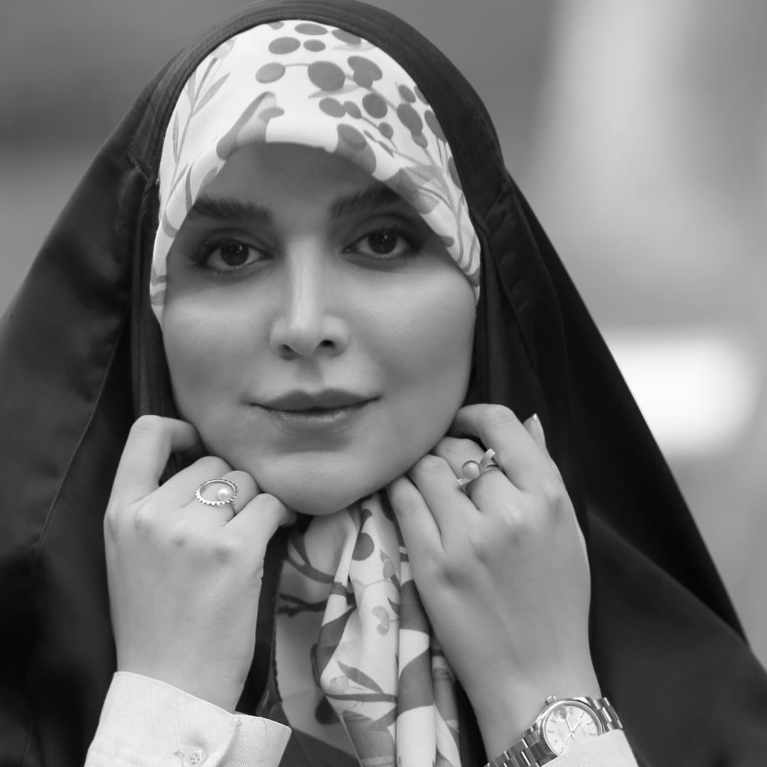  عکس پروفایل اینستاگرام مژده لواسانی / mozhdeh_lavasani