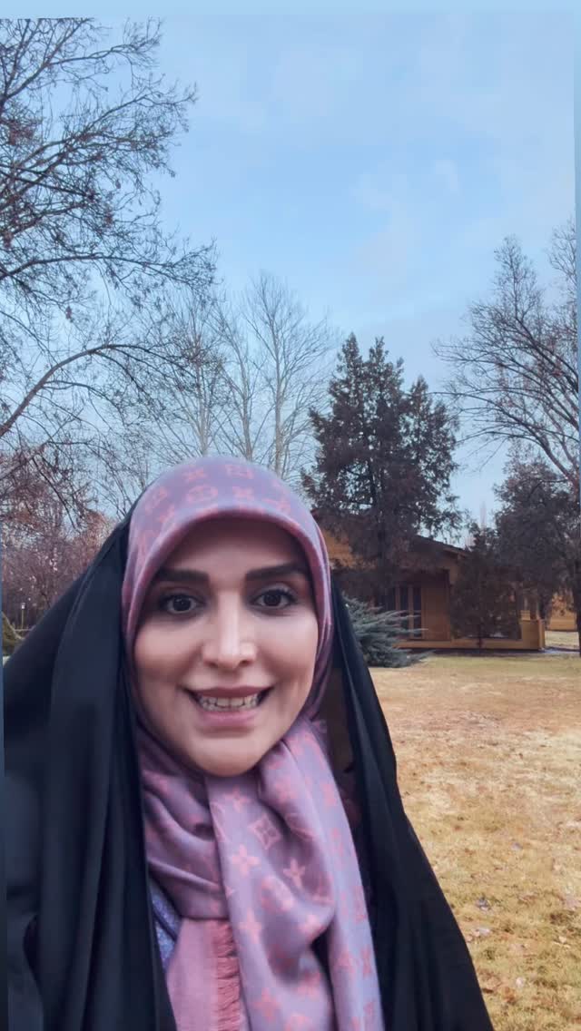  جدید ترین استوری اینستاگرام مژده لواسانی