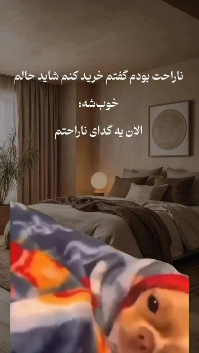  جدید ترین استوری اینستاگرام مژگان شکوری