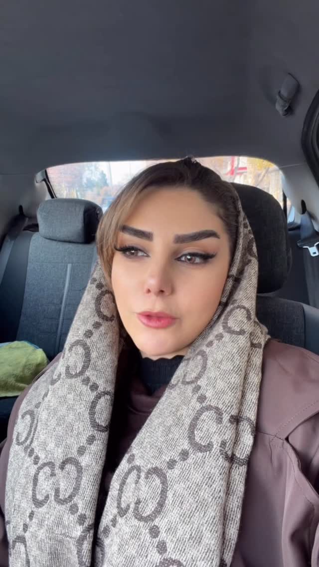  جدید ترین استوری اینستاگرام مژگان شکوری