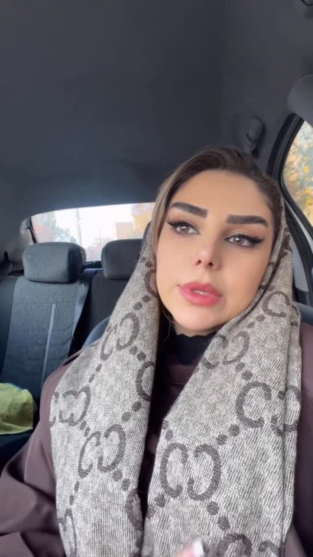  جدید ترین استوری اینستاگرام مژگان شکوری