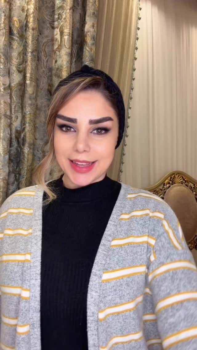  جدید ترین استوری اینستاگرام مژگان شکوری