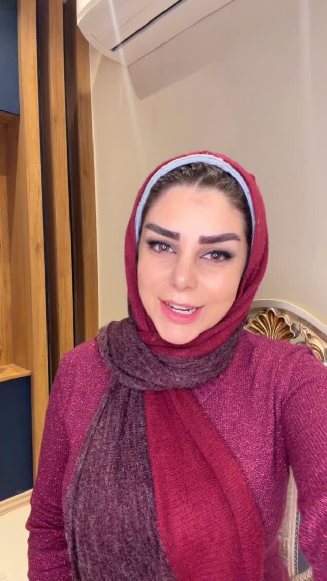  جدید ترین استوری اینستاگرام مژگان شکوری