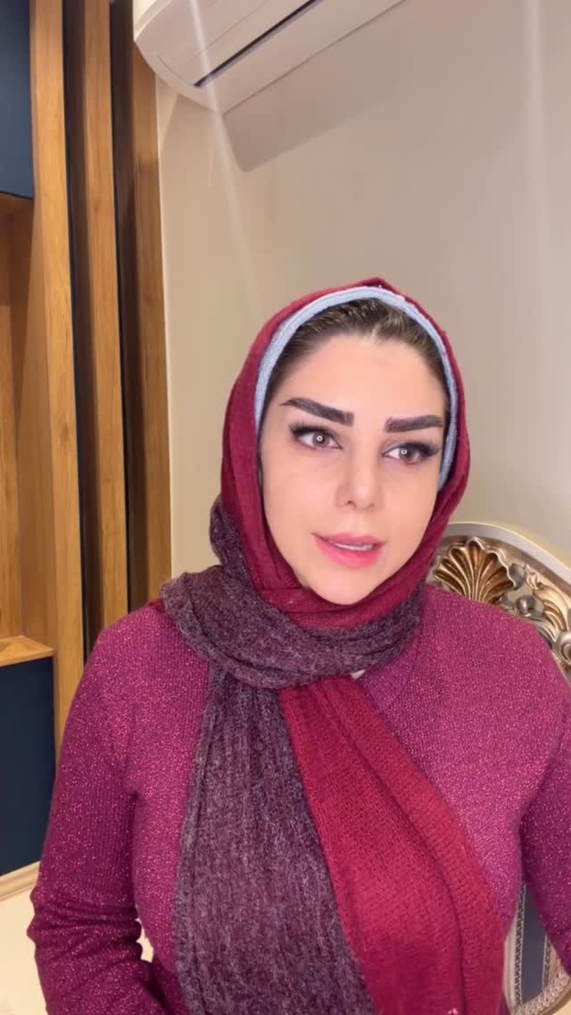  جدید ترین استوری اینستاگرام مژگان شکوری