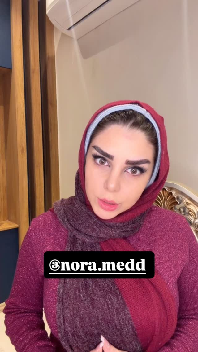  جدید ترین استوری اینستاگرام مژگان شکوری