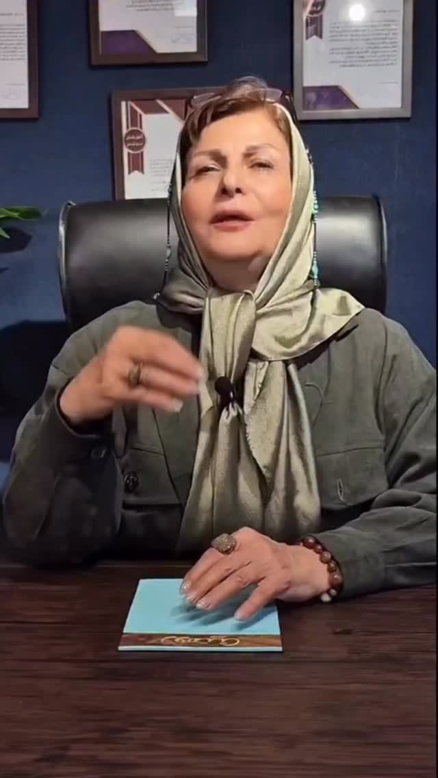  جدید ترین استوری اینستاگرام مژگان شکوری