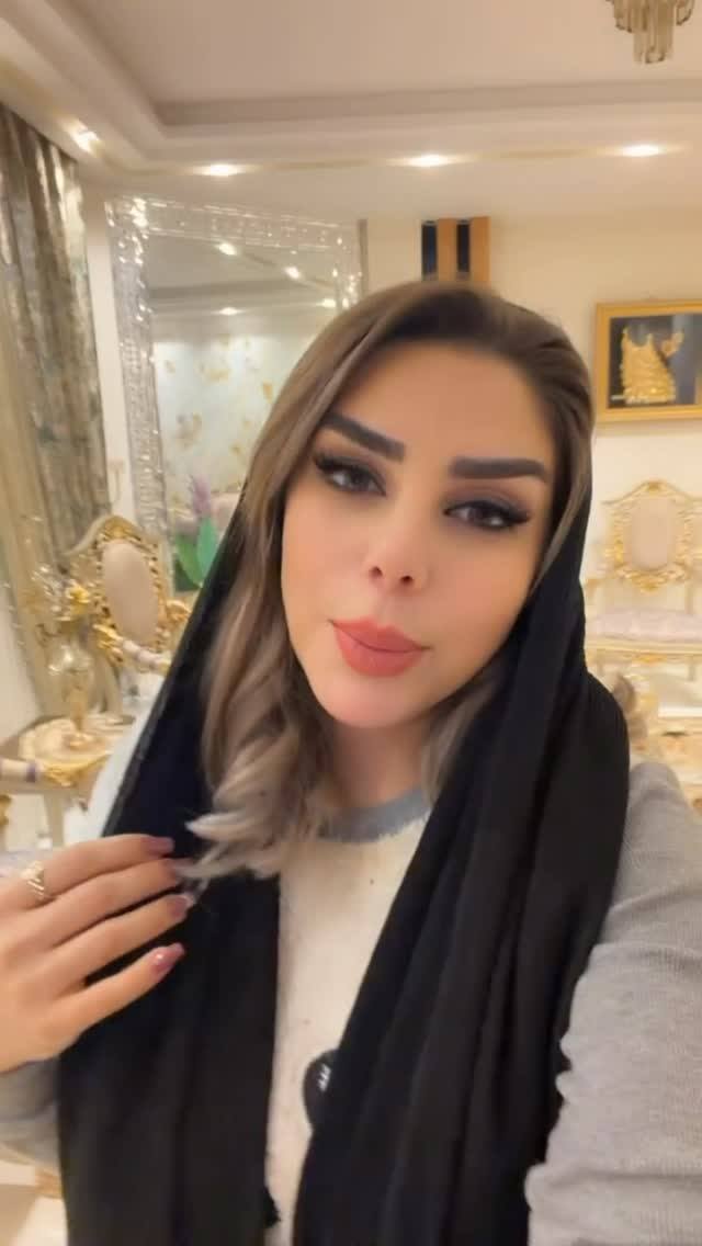  جدید ترین استوری اینستاگرام مژگان شکوری
