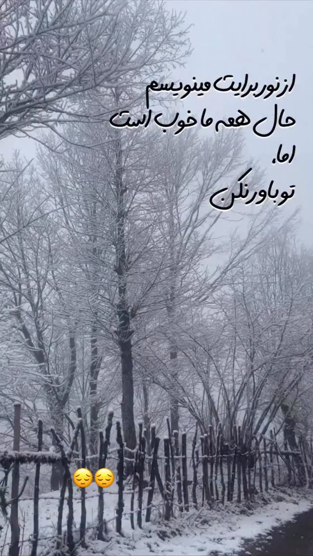  جدید ترین استوری اینستاگرام مژگان شکوری