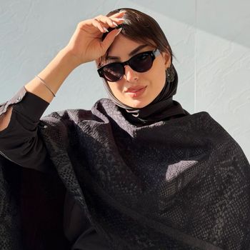  عکس پروفایل اینستاگرام مژگان جمالی / mozhgane_jamali