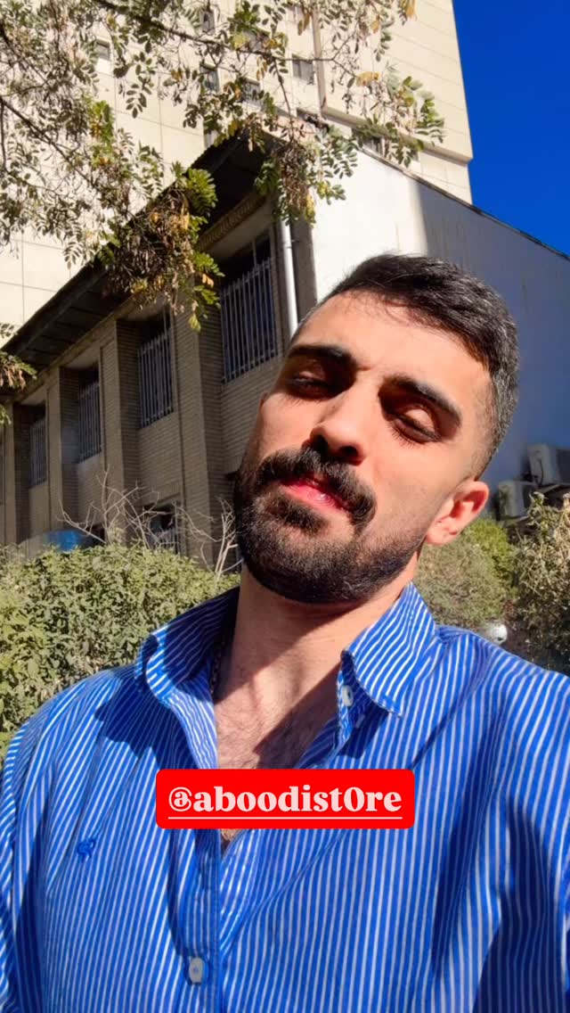  جدید ترین استوری اینستاگرام مستر چشمک