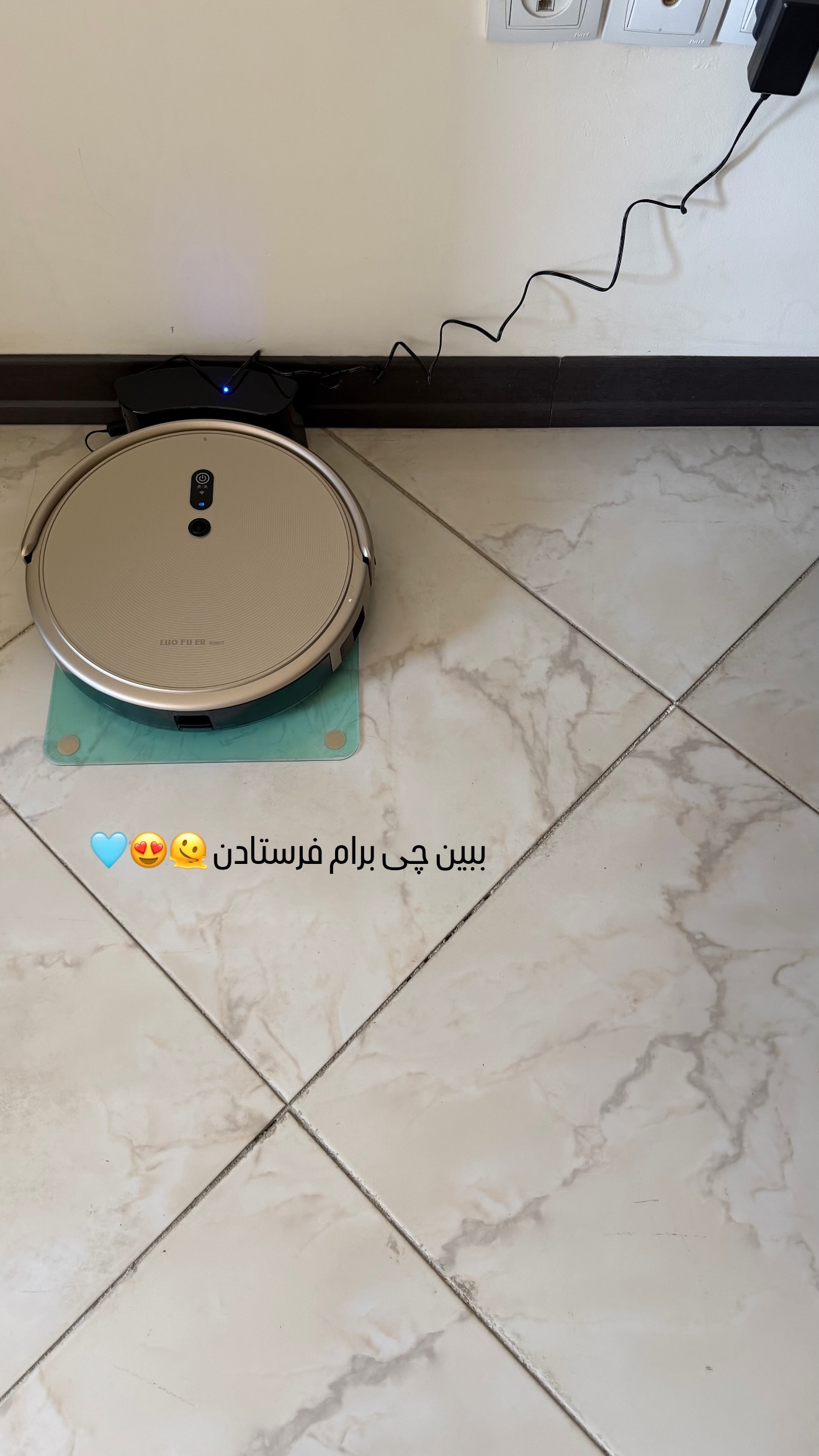  جدید ترین استوری اینستاگرام مستر چشمک