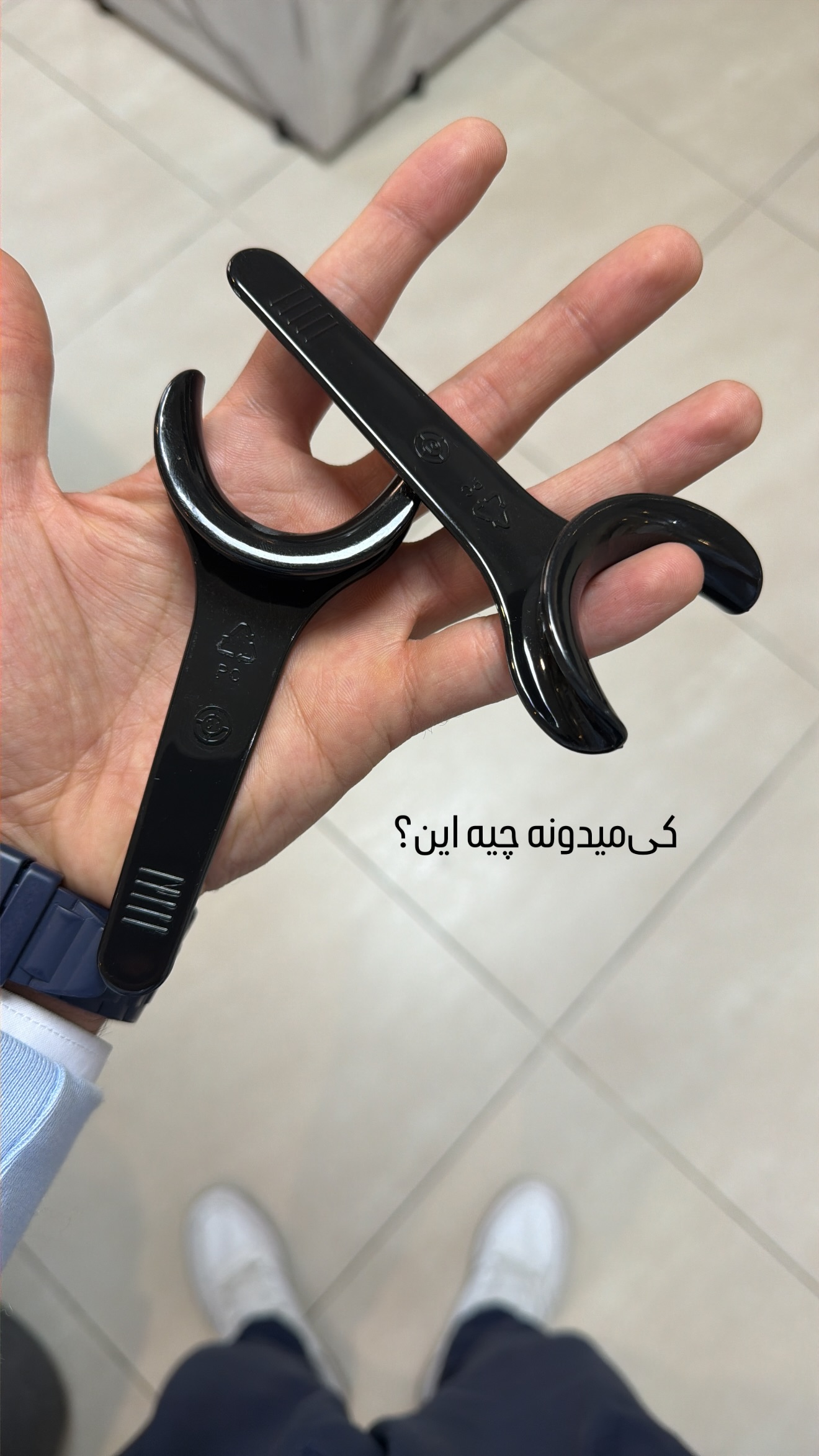  جدید ترین استوری اینستاگرام مستر چشمک