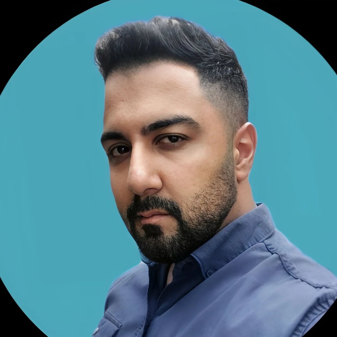  عکس پروفایل اینستاگرام مستر نز / mr_neez