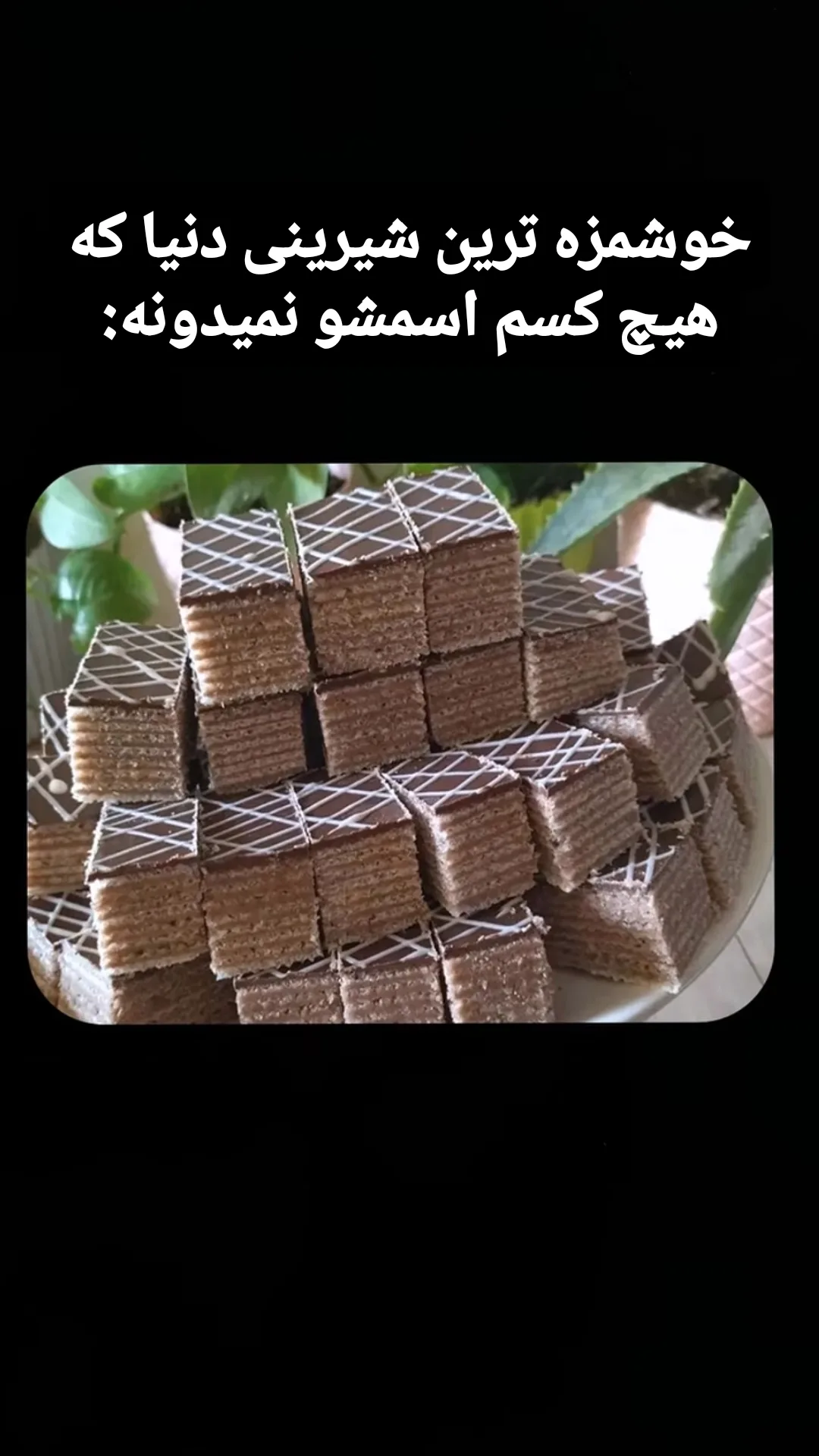  جدید ترین استوری اینستاگرام مستر نز