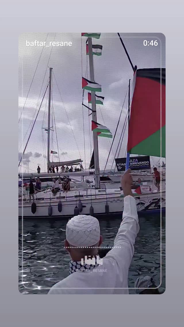  جدید ترین استوری اینستاگرام محمد رضا جوان آراسته
