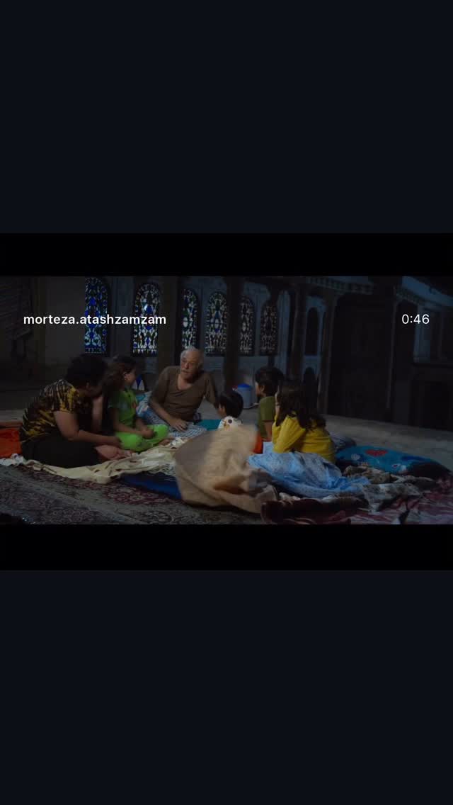  جدید ترین استوری اینستاگرام محمد رضا هدایتی