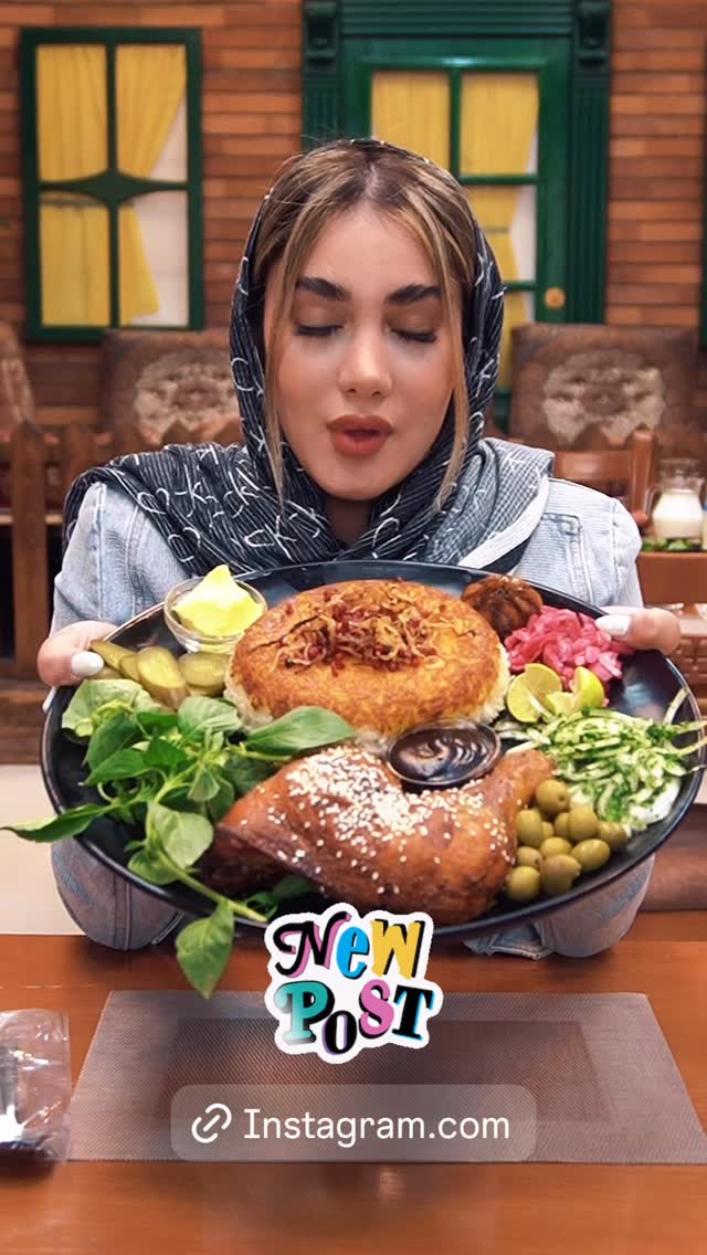  جدید ترین استوری اینستاگرام نوید سپیدنام