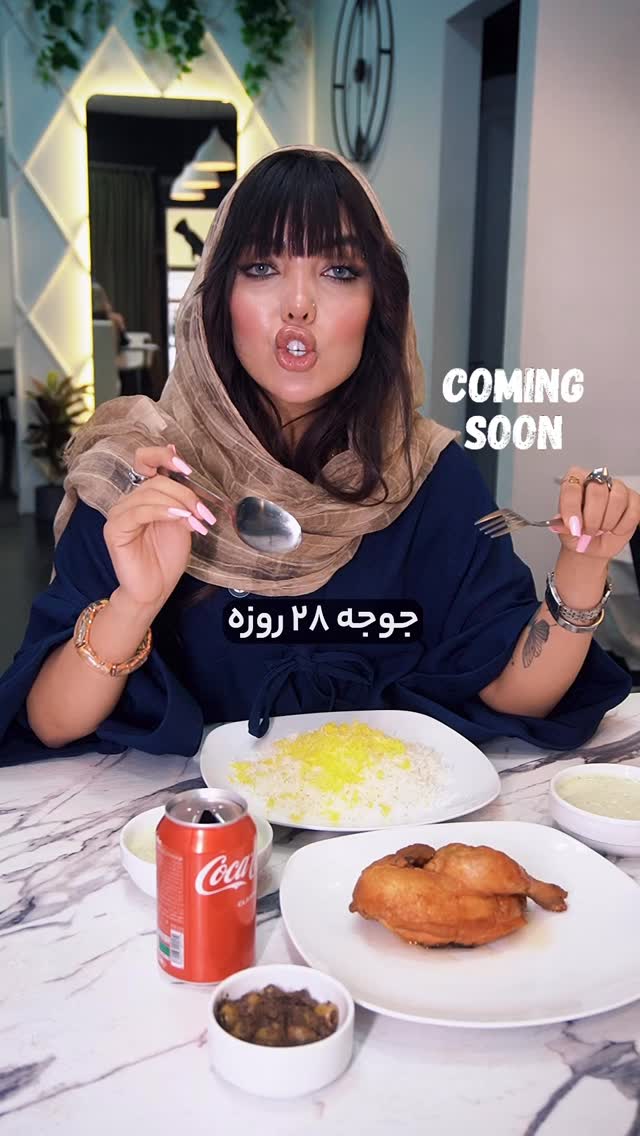  جدید ترین استوری اینستاگرام نوید سپیدنام