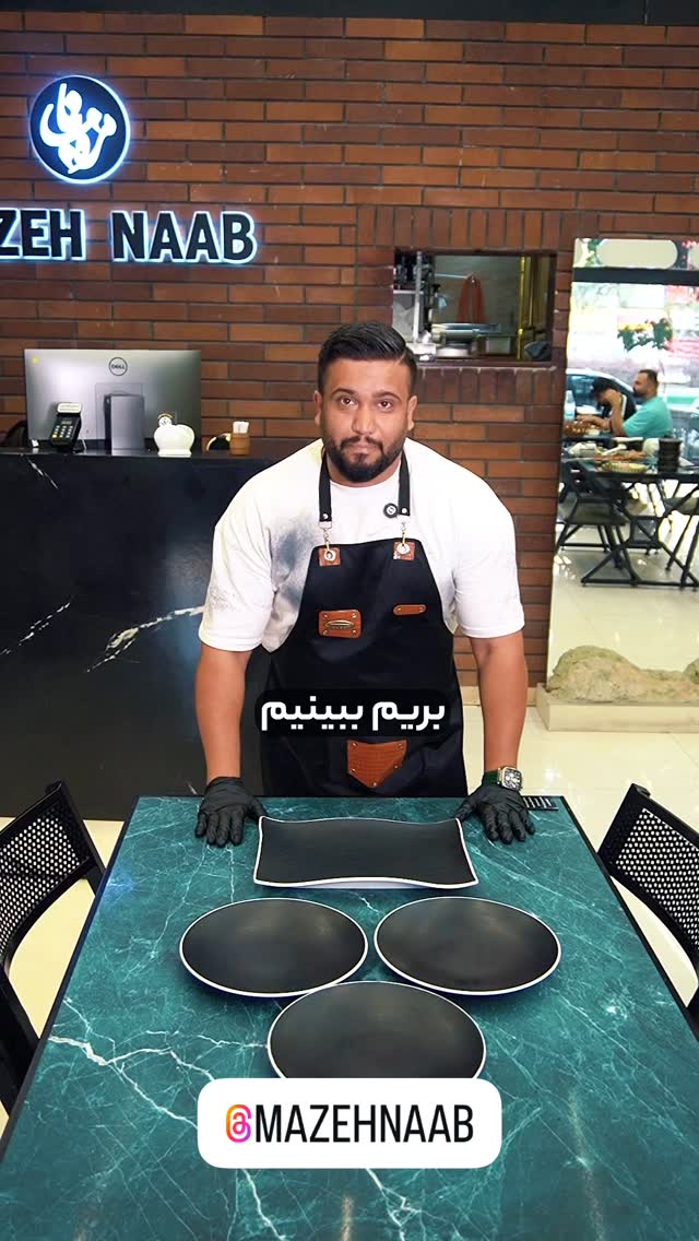  جدید ترین استوری اینستاگرام نوید سپیدنام