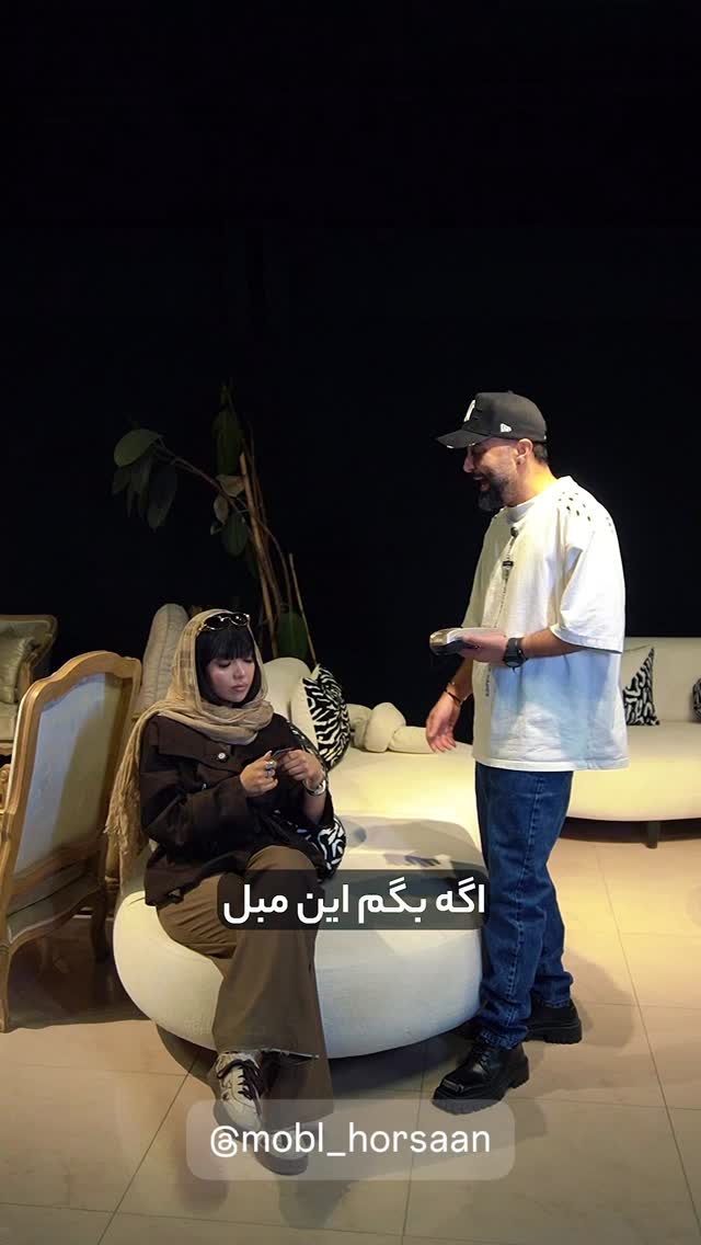  جدید ترین استوری اینستاگرام نوید سپیدنام