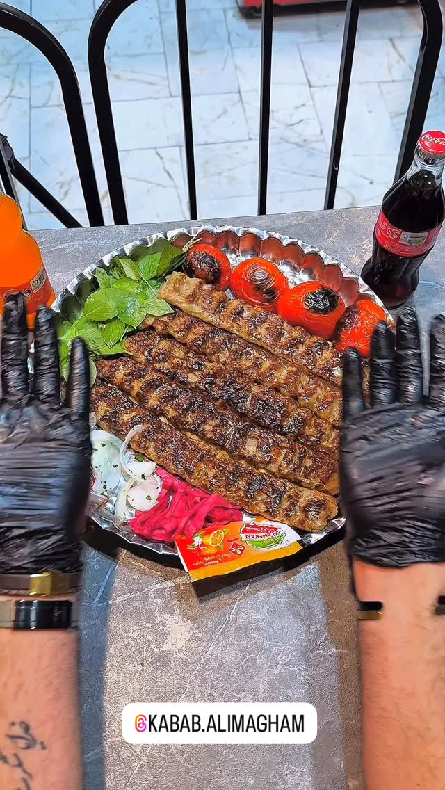  جدید ترین استوری اینستاگرام نوید سپیدنام