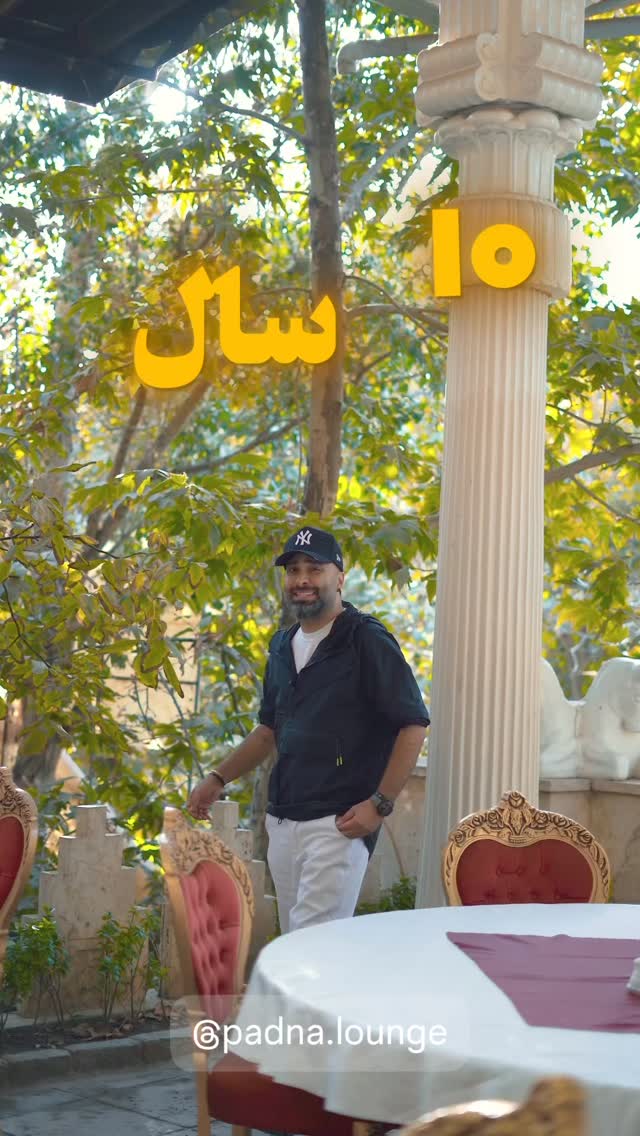  جدید ترین استوری اینستاگرام نوید سپیدنام