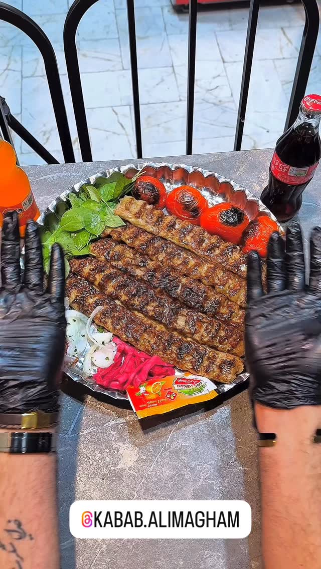  جدید ترین استوری اینستاگرام نوید سپیدنام