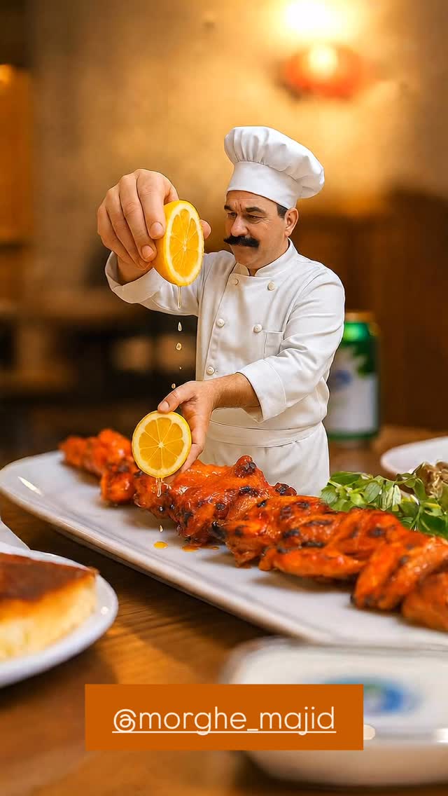  جدید ترین استوری اینستاگرام نوید سپیدنام
