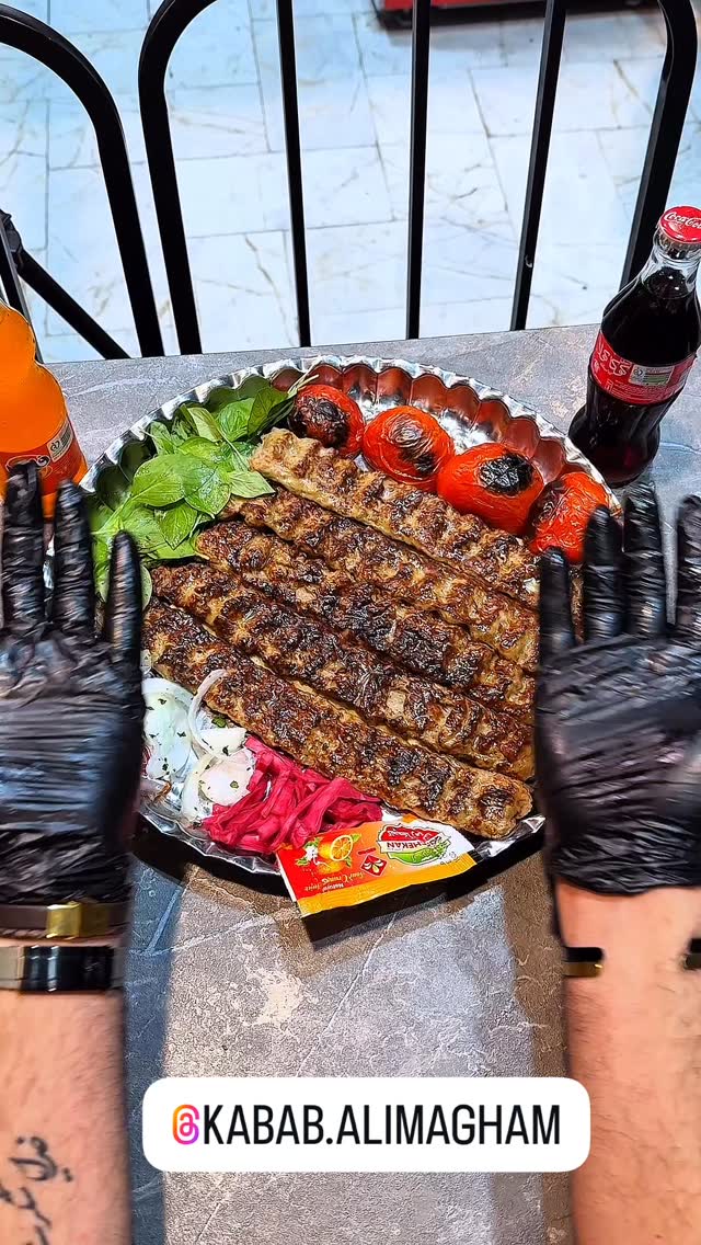 جدید ترین استوری اینستاگرام نوید سپیدنام
