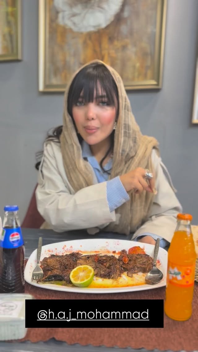  جدید ترین استوری اینستاگرام نوید سپیدنام