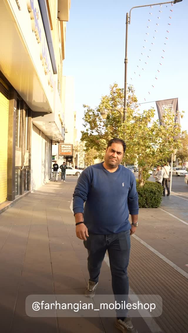  جدید ترین استوری اینستاگرام نوید سپیدنام