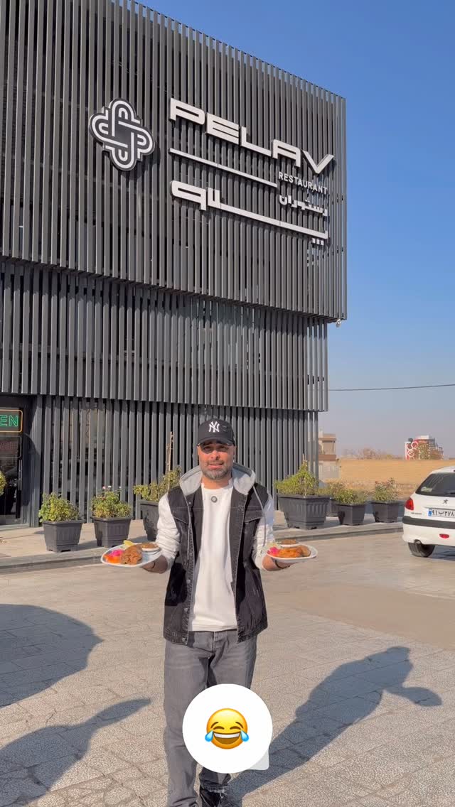  جدید ترین استوری اینستاگرام نوید سپیدنام