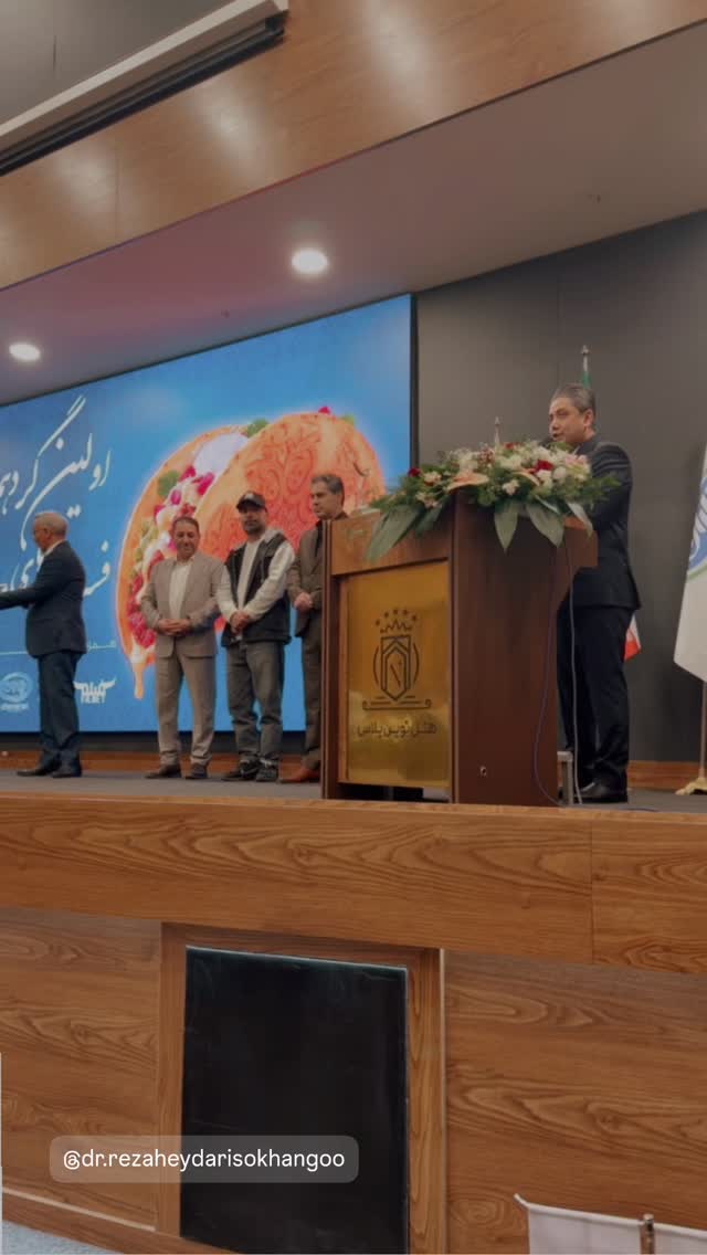  جدید ترین استوری اینستاگرام نوید سپیدنام