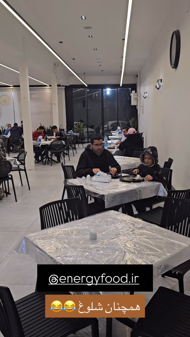  جدید ترین استوری اینستاگرام نوید سپیدنام