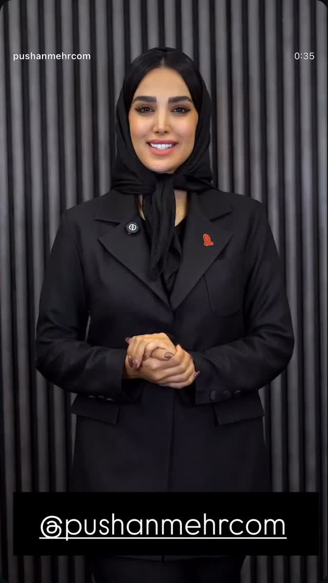  جدید ترین استوری اینستاگرام نوید سپیدنام