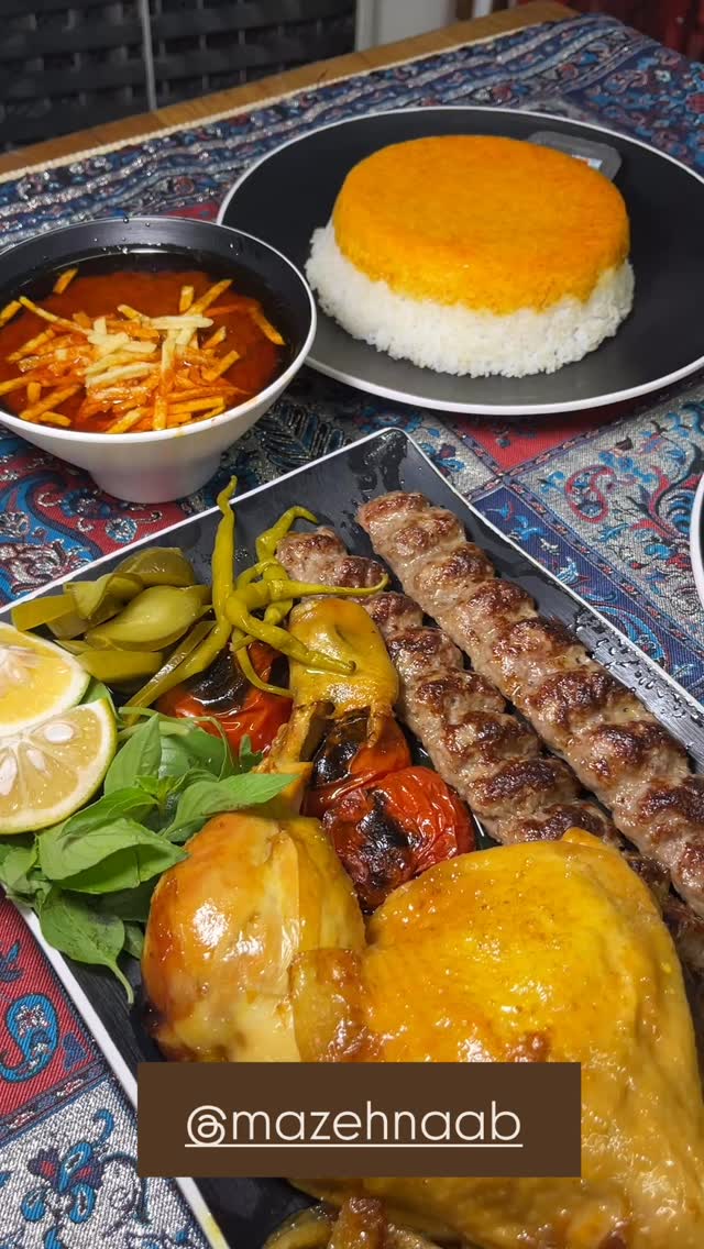  جدید ترین استوری اینستاگرام نوید سپیدنام