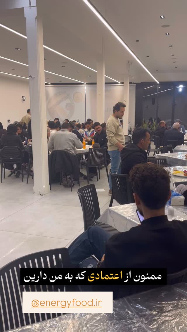  جدید ترین استوری اینستاگرام نوید سپیدنام