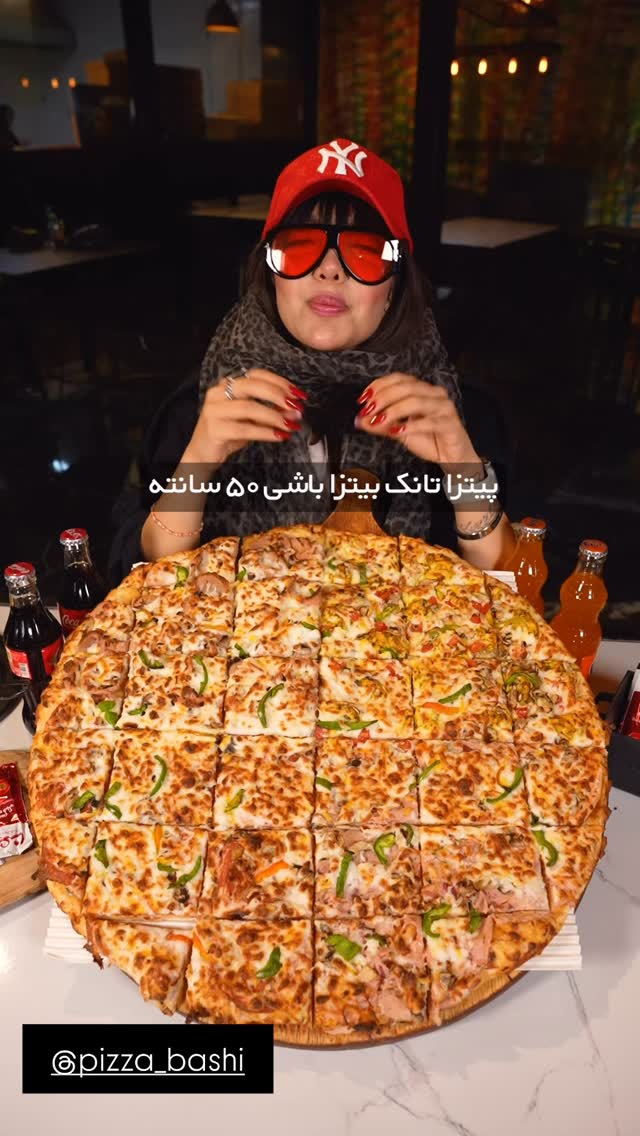  جدید ترین استوری اینستاگرام نوید سپیدنام