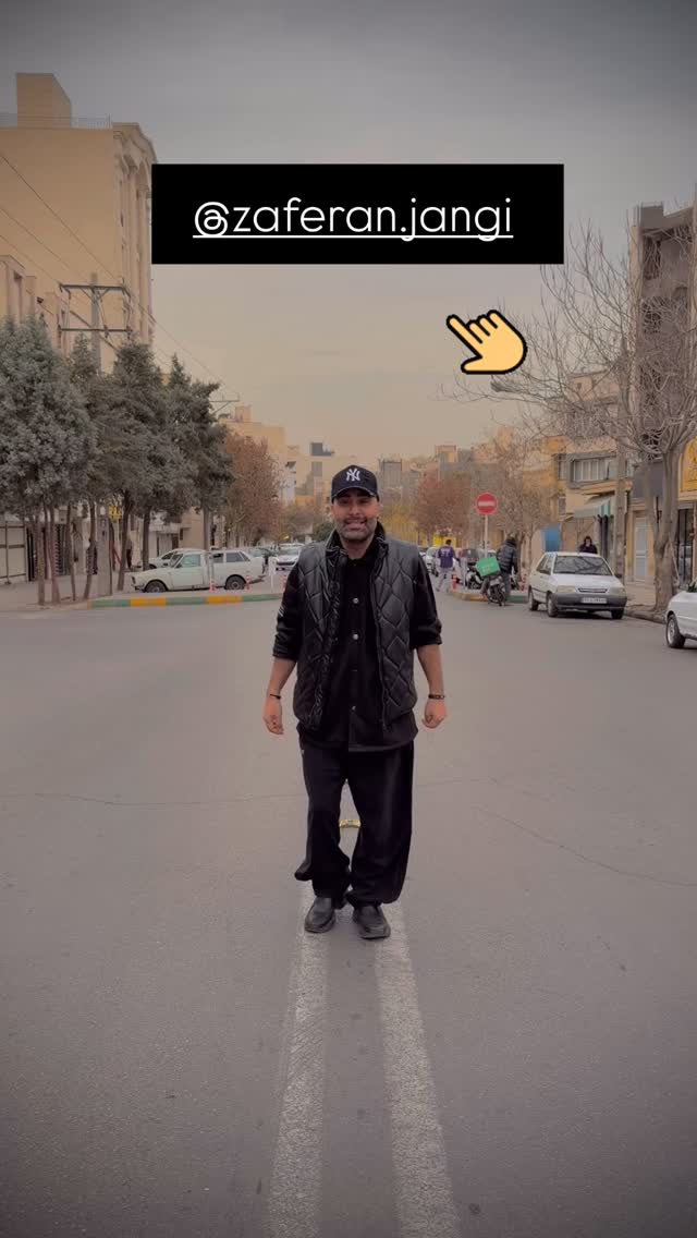  جدید ترین استوری اینستاگرام نوید سپیدنام